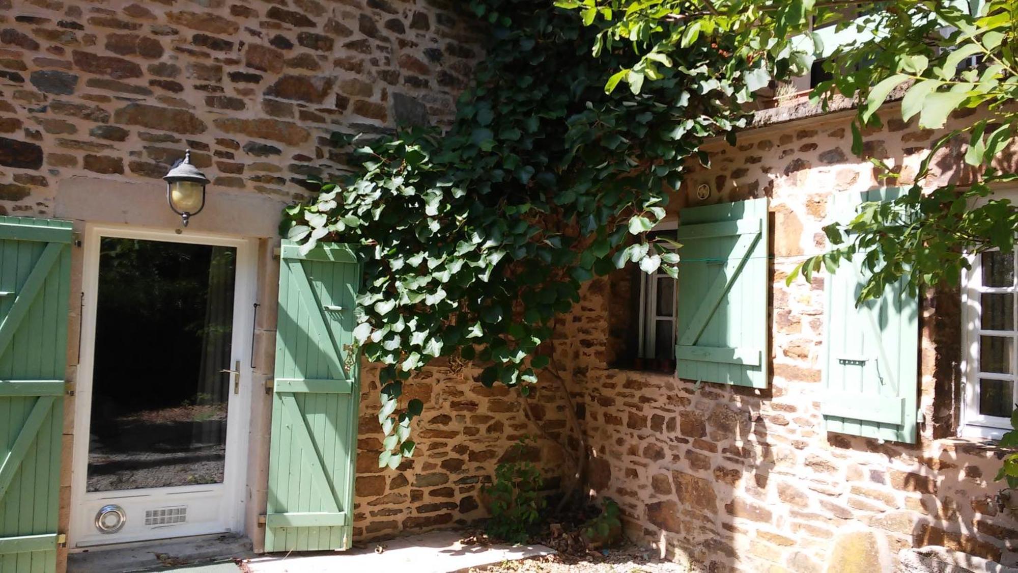 Casteljosse : nature et sérénité Viala-du-Tarn Extérieur photo