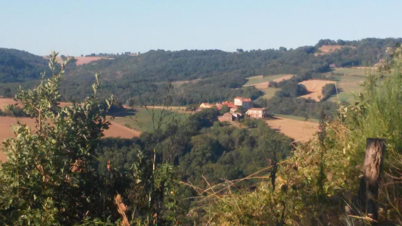 Casteljosse : nature et sérénité Viala-du-Tarn Extérieur photo